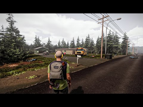 Видео: Починаю Будувати Дім у Світі, Де Все Розвалилось...