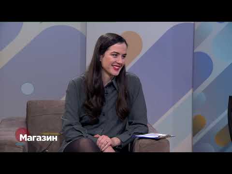 Видео: Магазин 19.12.2024 - Гостин: Круме Спасовски, пејач