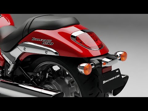 Видео: НОВЫЙ Suzuki Boulevard C90 (2026) – первый взгляд, официальный запуск, наконец-то!