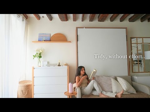 Видео: Несколько маленьких привычек, которые сделают уборку легкой 🫧