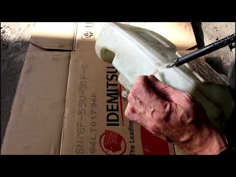 Видео: Течь бачка омывателя, ремонт и установка 2часть на Land Rover Discovery 3 Ленд Ровер Дискавери 3