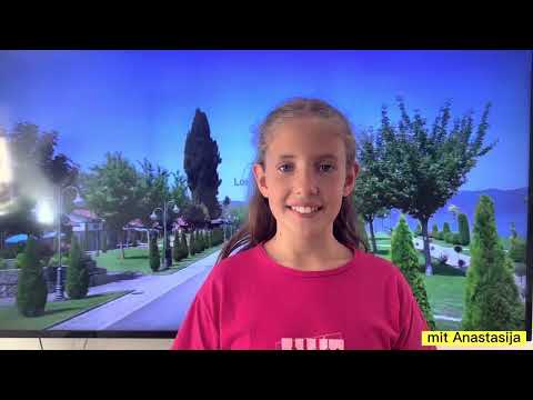 Видео: Чудата на Св.Наум од Охрид (чудотворец, светец, учител, глаголица, кирилица) mit Anastasija
