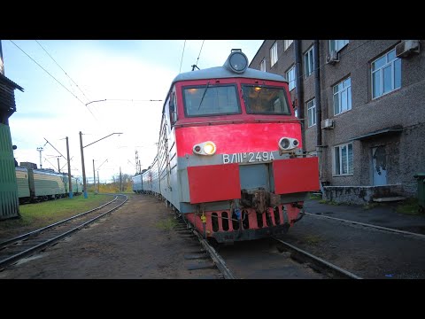 Видео: ЖД. Регулятор давления. Опять полоза и щетки. Зарядка АКБ. 81/25