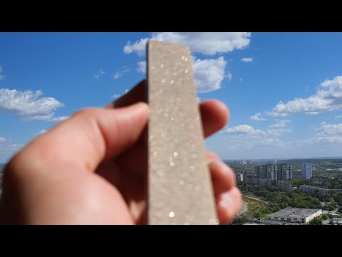 Видео: Выравнивание и взбадривание  брусков на медно-оловянной связке. 100% резельтат!