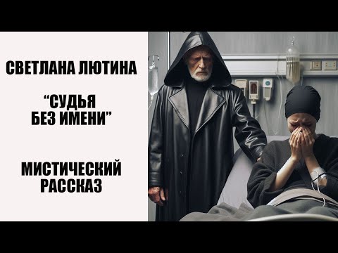 Видео: Мистический рассказ "Судья без имени". Читает автор Светлана Лютина.