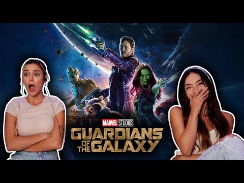 Видео: СТРАЖИ ГАЛАКТИКИ (2014) | РЕАКЦИЯ ЛУЧШЕЙ ПОДРУЖКИ НА ФИЛЬМ ВПЕРВЫЕ