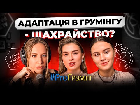 Видео: Адаптаційні візити в грумінгу: необхідність чи шахрайство? Спеціаліст з поведінки собак та грумер