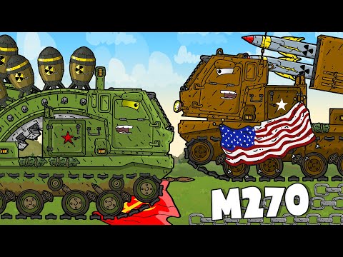 Видео: Меня зовут М270 и это моя ИСТОРИЯ