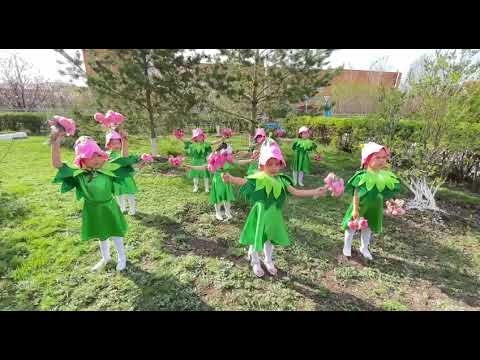 Видео: №45"Нұрсәт"бөбекжайы.“Менің елім,менің бақытты балалық шағым”республикалық байқауының қала-қ кезеңі