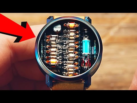 Видео: Това е НАЙ-ЯКИЯТ ЧАСОВНИК!