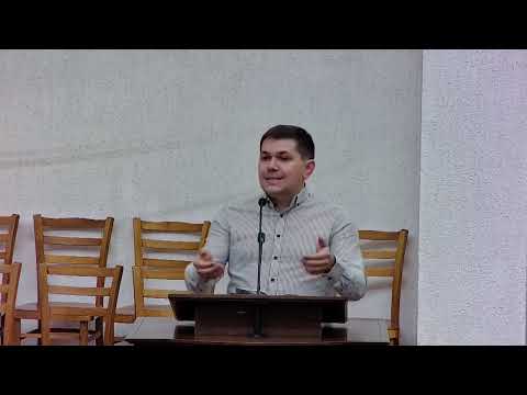Видео: Вечернее Служение 08.10.2025