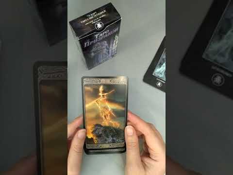 Видео: Таро Призраков. Аввалон-Ло Скарабео. Обзор. Часть 1