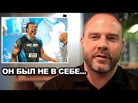 Видео: МАТЮШЕНКО - про Муратова, Ларратта и Лалетина