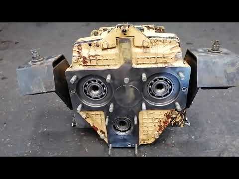 Видео: МКСМ 800 привод насосов неисправности.