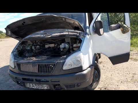 Видео: ГАЗЕЛЬ 406 НЕ ТЯНЕТ