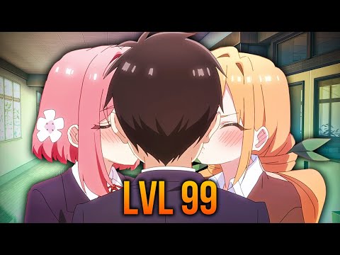 Видео: АНИМЕ ВСТАЁТ С КОЛЕН