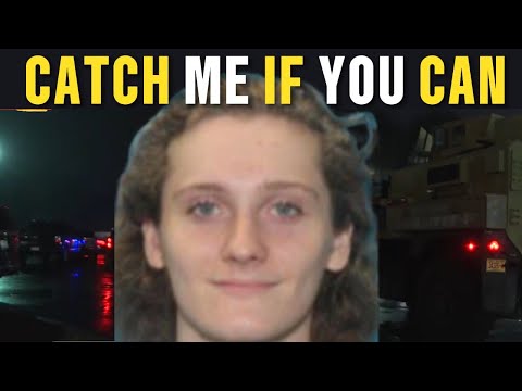 Видео: Белый мальчик убил бабушку, поджег дом и зарезал заместителя шерифа!!