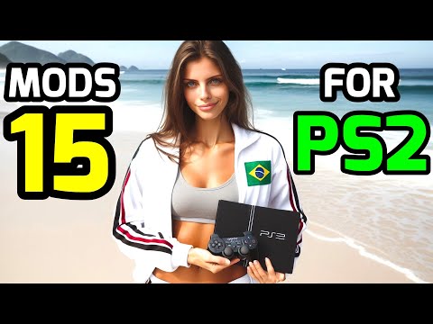 Видео: Мощные апгрейды для PlayStation 2 о которых вы не знали