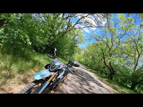 Видео: Обзор и первое мнение о мотоцикле Shineray VXR 300