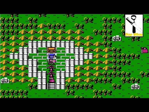 Видео: Fire Emblem (Знак огня) приставка Денди прохождение 4 миссии от Gop Stop(NES)