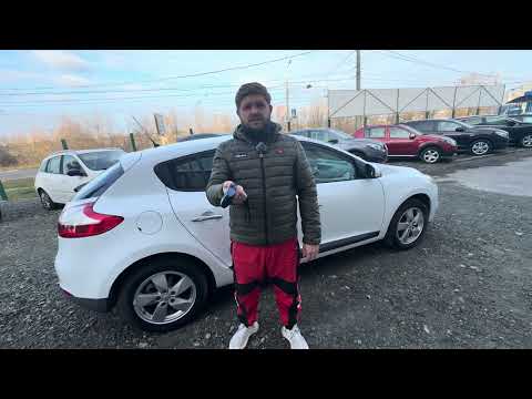 Видео: Renault Megane 3 1.6i хетчбек з Європи за 7350$ !
