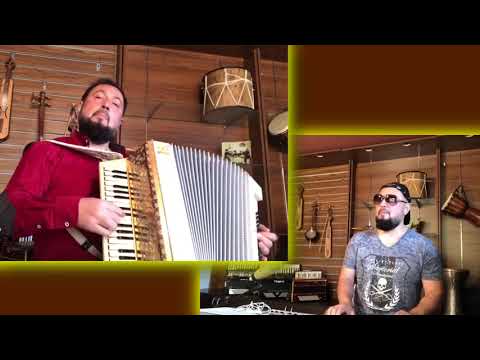 Видео: Артур Даштамиров. Ингушская мозаика. Лорса Лида и две лезгинки.