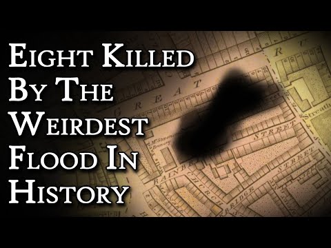 Видео: Восемь человек погибли в результате самого странного наводнения в истории | Захватывающий ужас