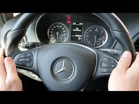 Видео: #MercedesVITO447 Сброс межсервисного интервала #MercedesVITO #ТОMercedesVITO