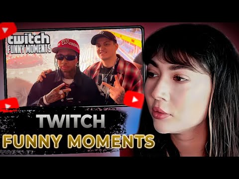 Видео: ЕКАТЗЕ СМОТРИТ Топ Моменты с Twitch | Бустер на Концерте Tyga