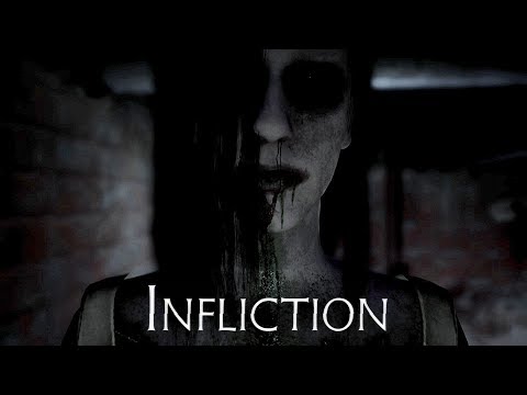 Видео: ПИВНОЙ ПОДВАЛ (Infliction)