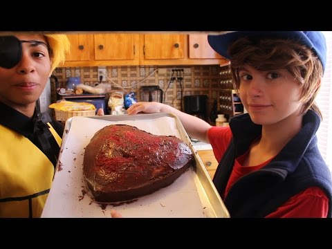 Видео: Руководство Билла и Диппера по выпечке торта!