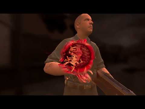 Видео: Sniper elite VR (прохождение 1/2)