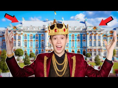 Видео: РУМТУР ПО МОЕМУ ДОМУ !