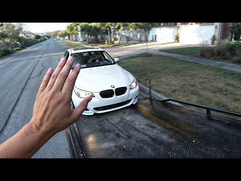 Видео: ЭВАКУАТОР - от Первого Лица. США