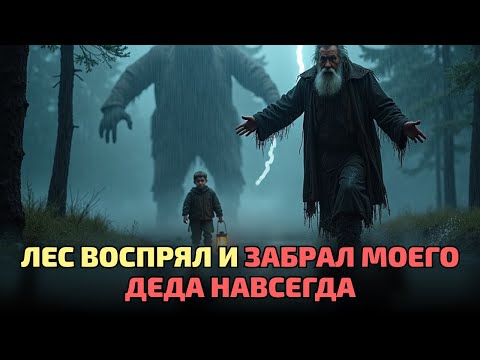 Видео: Ночью деревья отвечали моему деду голосами, которых не было