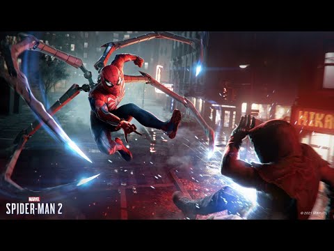 Видео: Marvels Spider Man 2 (3) Мистер Нигатив