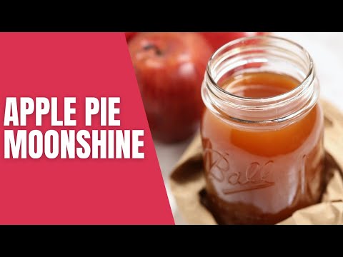 Видео: Яблочный пирог Самогон