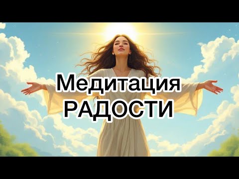 Видео: МЕДИТАЦИЯ РАДОСТИ #медитация #радость #карма 