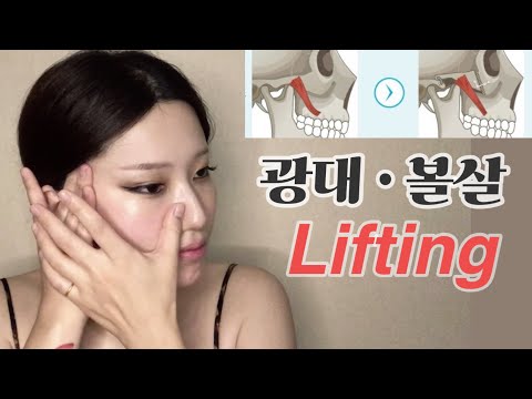 Видео: 37 лет- ЕЖЕДНЕВНЫЙ МАССАЖ ДЛЯ ОБВЯЗАННЫХ ЩЕК