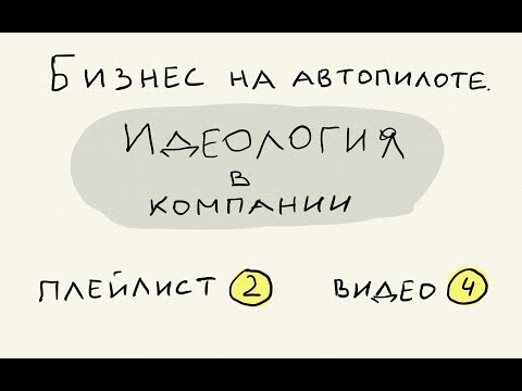 Видео: Что такое организационная структура