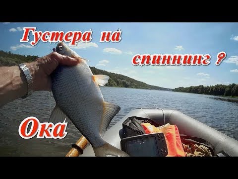 Видео: Рыбалка на спиннинг с лодки. Ока , июнь 2019.