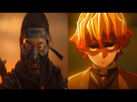 Видео: Почему я бы выжил в «Призраке Цусимы»