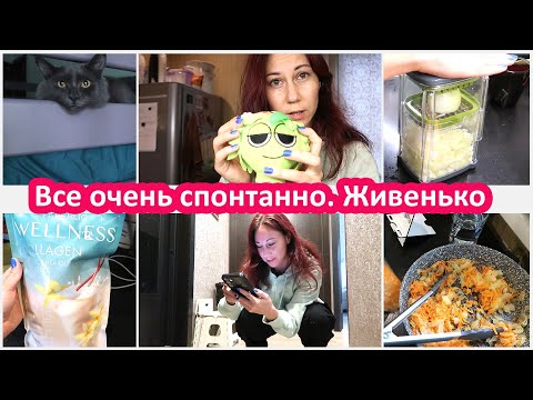 Видео: Спонтанный влог. На кухне опять. Быстрая готовка. Фаберлик коктейль и измельчитель суперский!