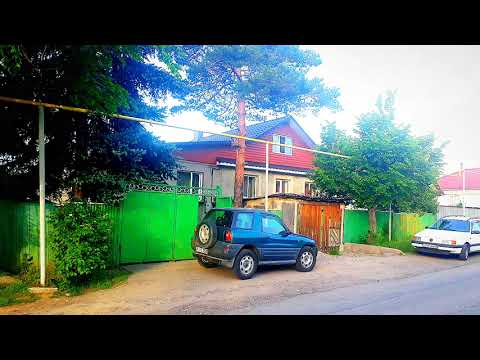Видео: Есик. Наш чудесный город Иссык.