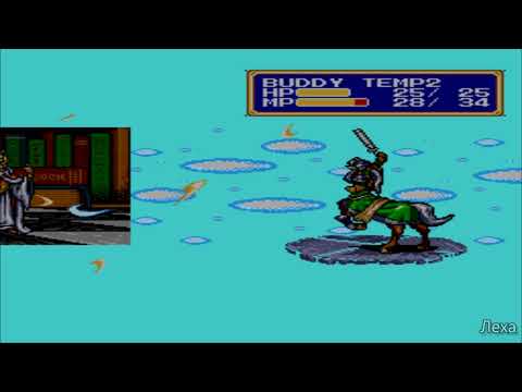 Видео: Shining_Force_II Community Mod Season 2 - V1.5 серия 10