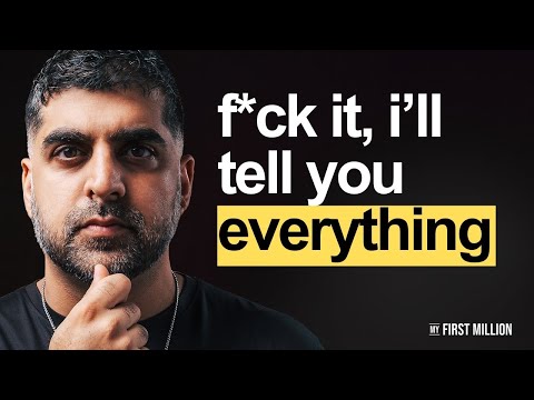 Видео: Как стать богатым (не полагаясь на удачу, талант или наследство)