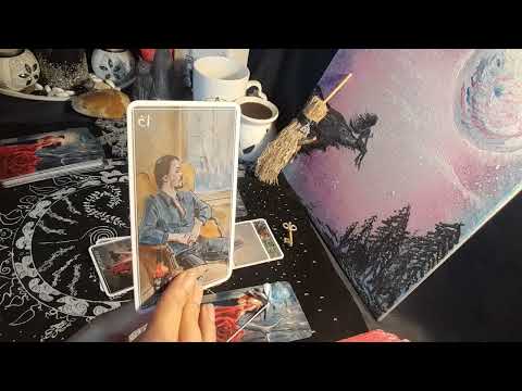 Видео: Таро-мини-разклад: Послание от вашия любим към вас!