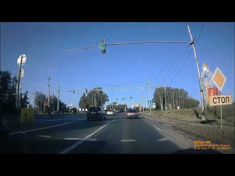 Видео: Владимир - Юрьев-Польский .