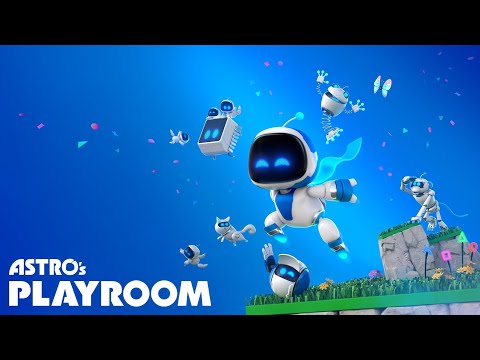 Видео: ПЛАТИНА ASTRO's PLAYROOM 30 секунд до получения каждого трофея