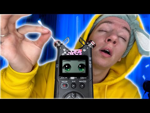 Видео: АСМР ЧИСТКА УШЕЙ ПОСЛЕ ШКОЛЫ 👂❤️
